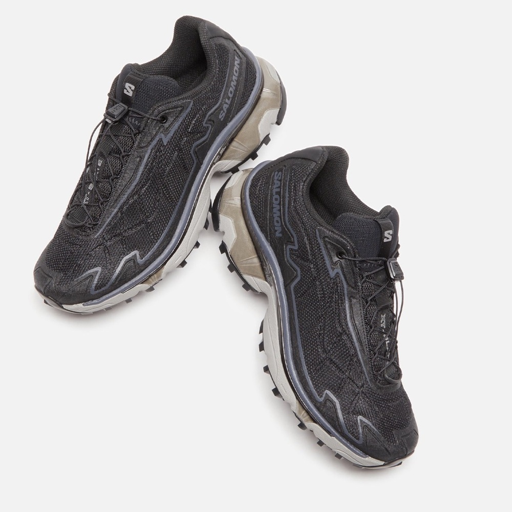 Salomon XT-Slate Advanced 'Black Frost Grey' 2023